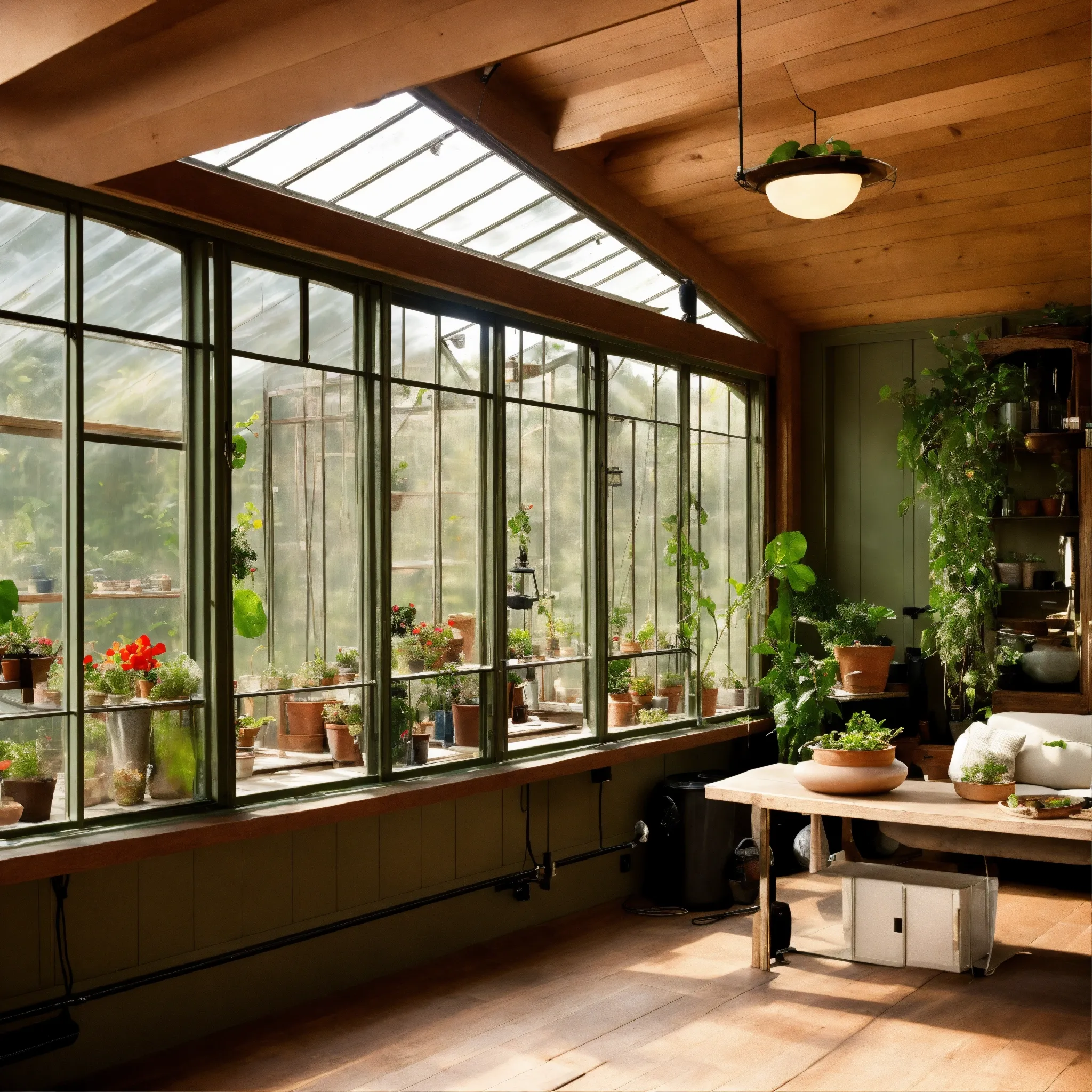 Energioptimeret vindue